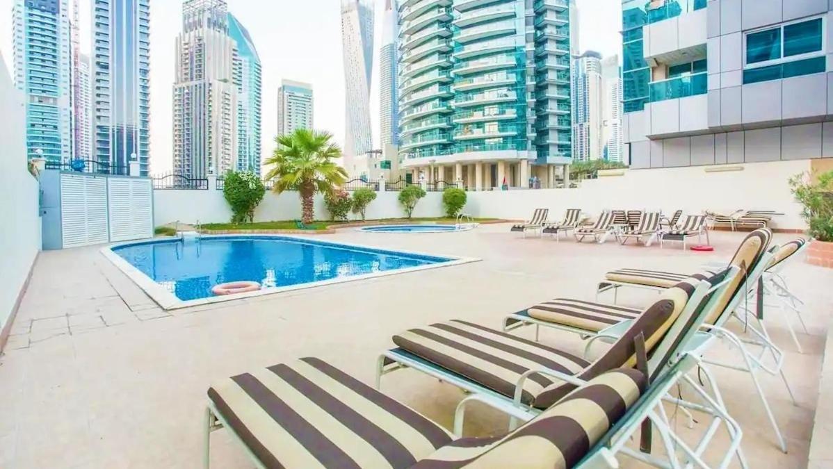 Luxury Casa - Diamond Apartments In Dubai Marina Dış mekan fotoğraf